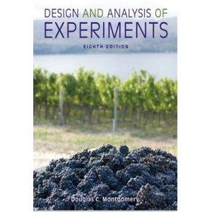 Montgomery Design and Analysis of Experiments 8ed